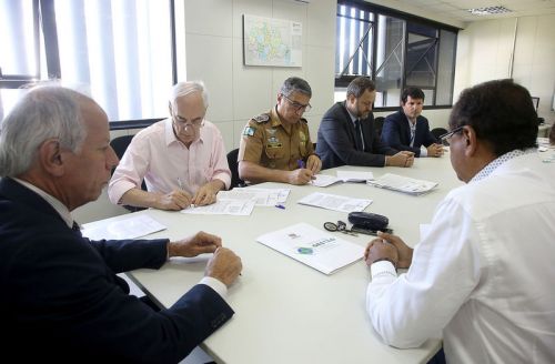 Convênio para Capacitar Policiais do Interior: Os Primeiros Atendimentos Sobre Aposentadoria