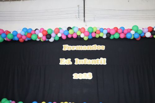 Secretaria de Educação e Cultura da Prefeitura de Cândido de Abreu realiza formatura da educação infantil 