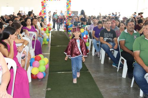 Secretaria de Educação e Cultura da Prefeitura de Cândido de Abreu realiza formatura da educação infantil 