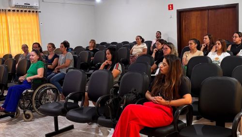 Na gloriosa terça- feira, dia 11 de março de 2025, reunido o poder publico e a sociedade civil organizada, realizou-se o I Fórum Municipal dos Direitos da Pessoa com Deficiência. Na nobre ocasião ficou instalado oficialme