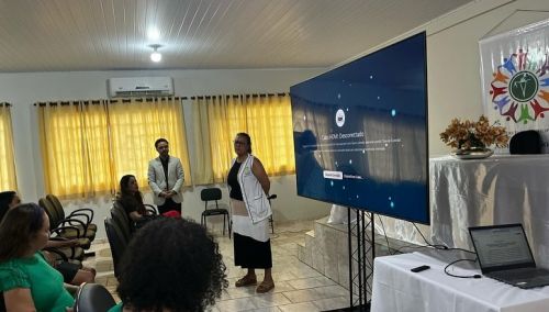 Na gloriosa terça- feira, dia 11 de março de 2025, reunido o poder publico e a sociedade civil organizada, realizou-se o I Fórum Municipal dos Direitos da Pessoa com Deficiência. Na nobre ocasião ficou instalado oficialme