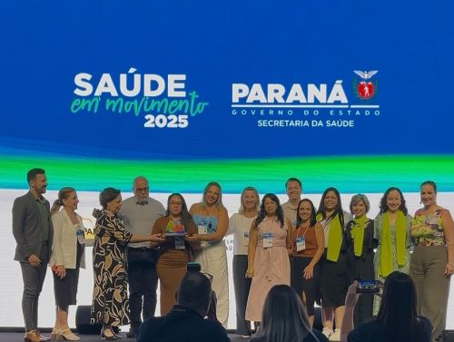 Evento: Saúde em Movimento