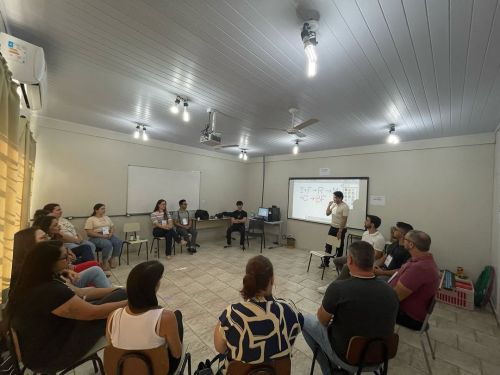  CAPACITAÇÃO EM ANÁLISE TRANSACIONAL - AT 101