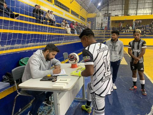 Campeonato Municipal Empresarial 2023 - divisão B