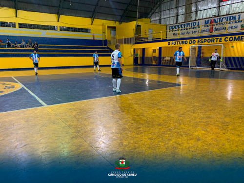  Nesta quarta-feira 22 de março iniciou e Campeonato Empresarial de 2023 em Cândido.