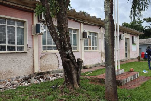 Prefeitura de Cândido de Abreu está passando por uma transformação. Logo a estrutura será mais moderna e trará mais conforto, comodidade e bem-estar, para melhor atender à população.