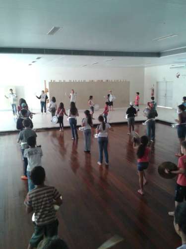 ABERTAS INSCRIÇES PARA FANFARRA 2014 AGORA PARA TODAS AS IDADES