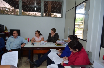 Nesta quarta feira (27) de maio, reuniram-se na Se