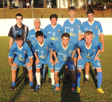 No dia 23 de maio, aconteceu a final do 3º Ca