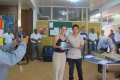 Ganhadores retiram prêmios do programa Cidadão Bom de Nota 2013
