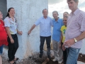 Governo Municipal de Nova Aurora inaugura obras de saneamento rural