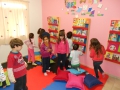  Escola Municipal Eugênio Mezzon inaugura nova Sala de Leitura