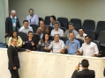Beto Richa sanciona lei que eleva Nova Aurora  comarca