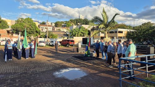 Prefeitura de Ivaiporã inicia revitalização do Lago das Flores com investimento de R$ 1,4 milhão