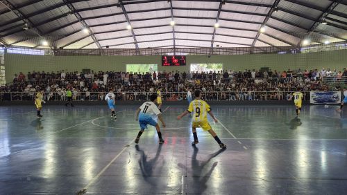 Ivaiporã encerra fase municipal dos Jogos Escolares com destaque para Colégio Objetivo 