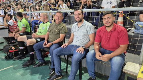 Ivaiporã encerra fase municipal dos Jogos Escolares com destaque para Colégio Objetivo 