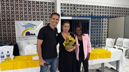 Prefeitura apresenta SUGESP, cria Escola de Governo e inicia curso de capacitação para servidores