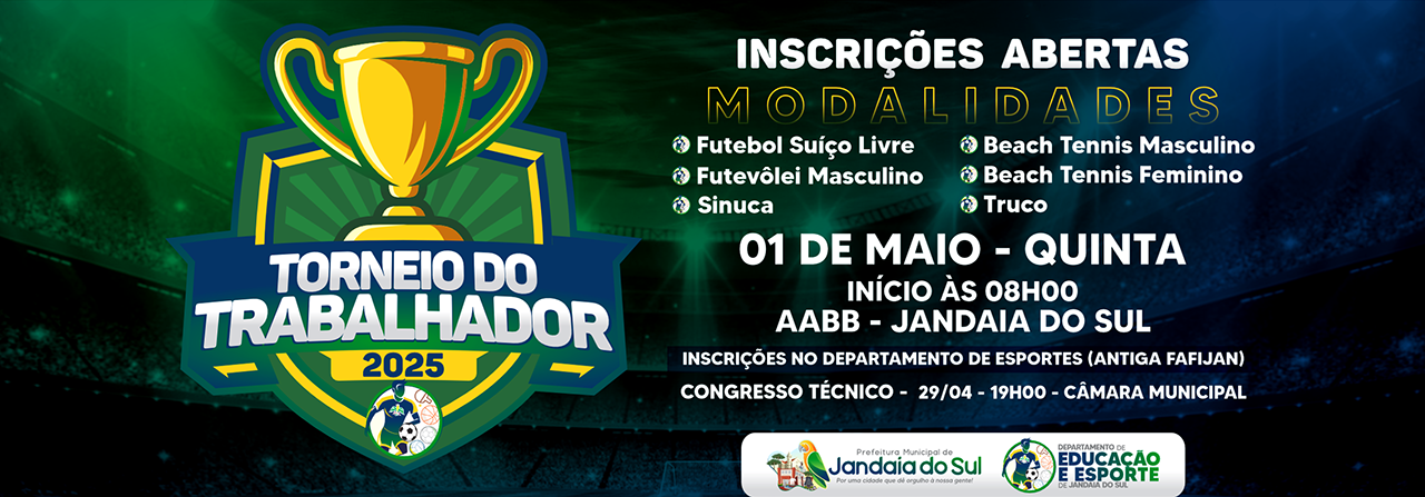 Torneio do Trabalhador