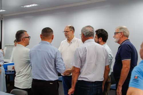 Jandaia do Sul recebe Carreta da Inovação com apoio da Secretaria de Inovação e Inteligência Artificial