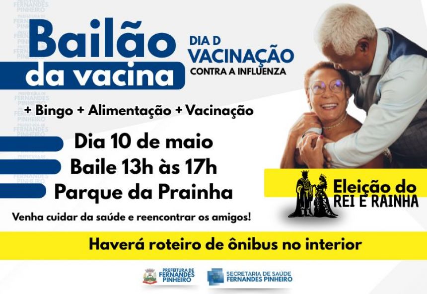 Bailão da Vacina