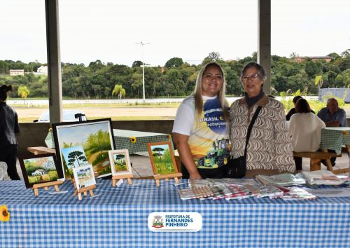 Fotos Inauguração da Feira do Produtor Rural e Cultural