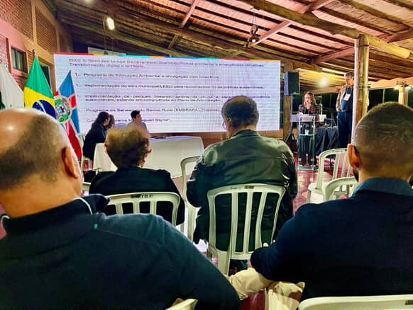 Trem Maringá-Londrina e sustentabilidade ambiental: veja sugestões da 7ª Conferência Municipal da Cidade
